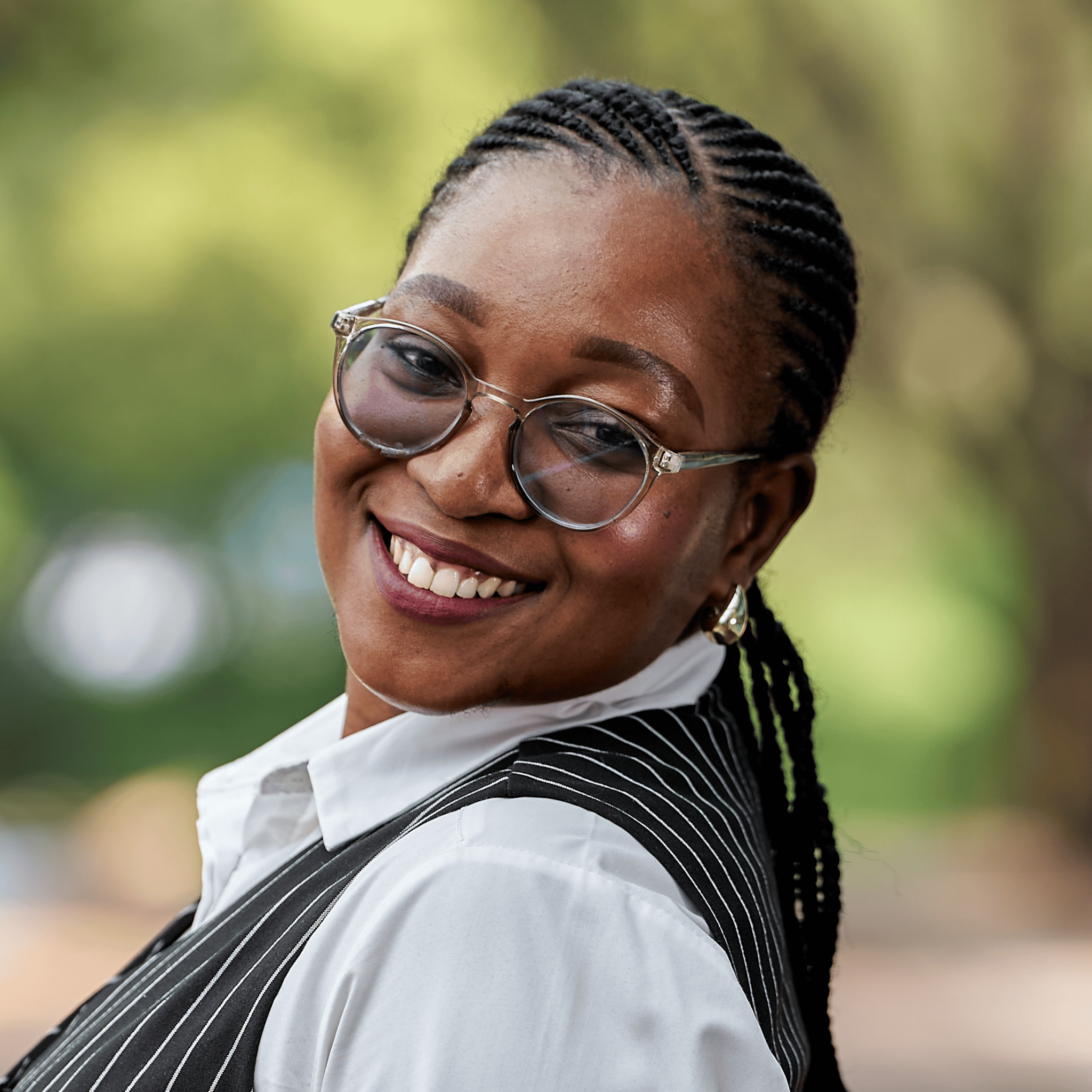 About Us: Thulile Phoseka
